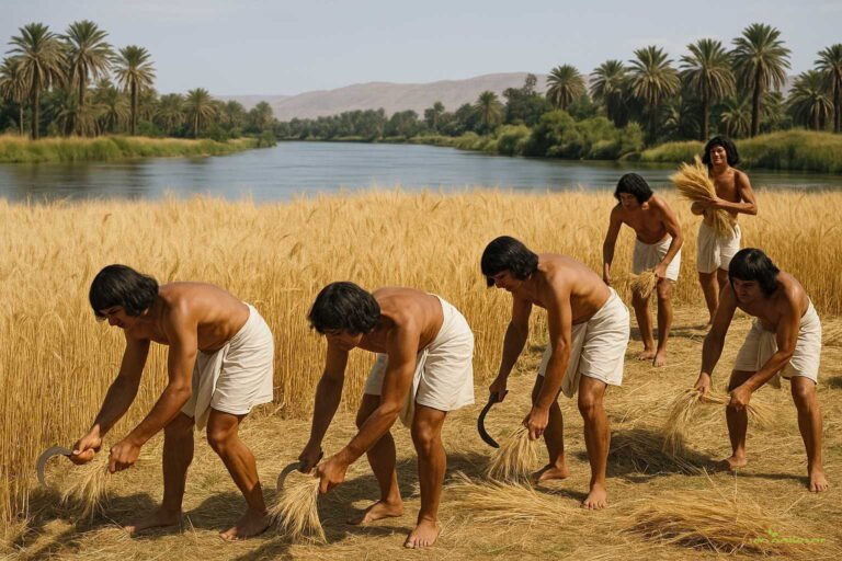 Οι Πρώτοι Οικισμοί Και Η Επανάσταση Της Τροφής