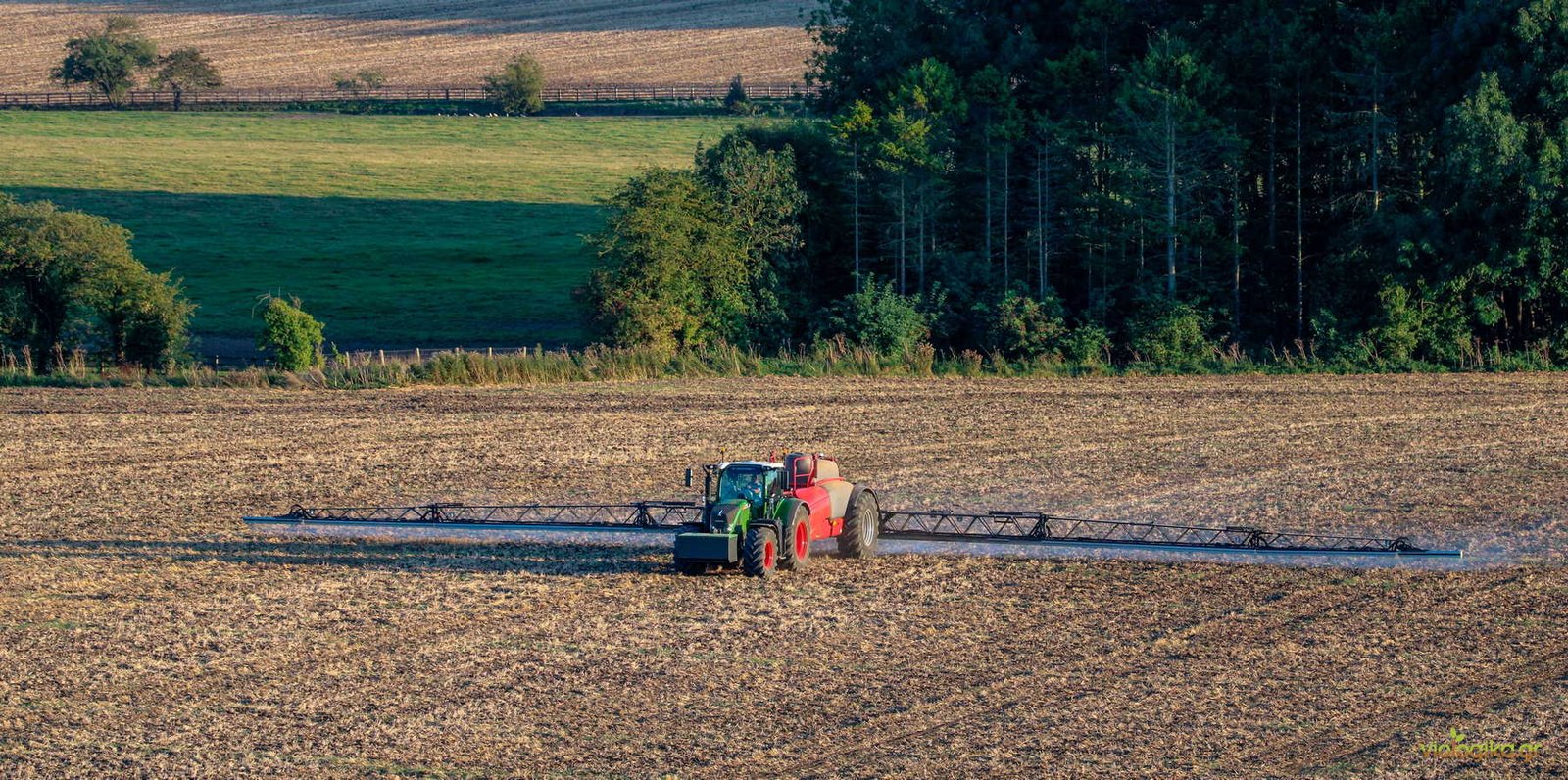 Ο 20Ός Αιώνας – Η Εποχή Των Χημικών Και Των Ψεκασμών Ο 20Ός Αιώνας – Η Εποχή Των Χημικών Και Των Ψεκασμών
