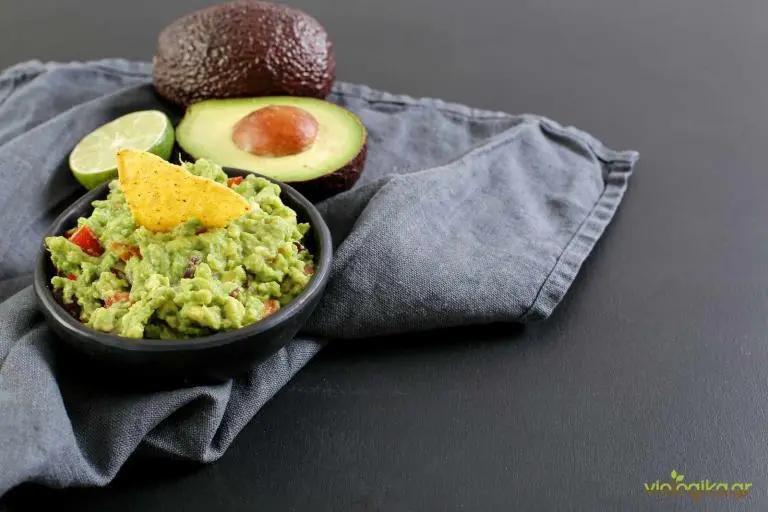 Φωτογραφία Αβοκάντο dip
