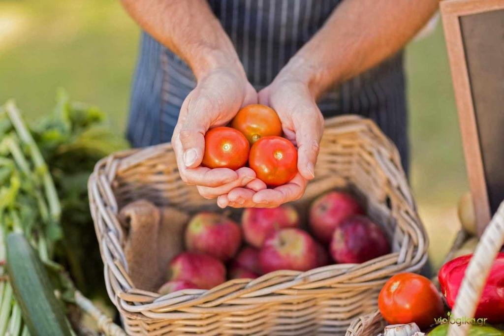 Φυσικά προϊόντα ή βιολογικά προϊόντα;