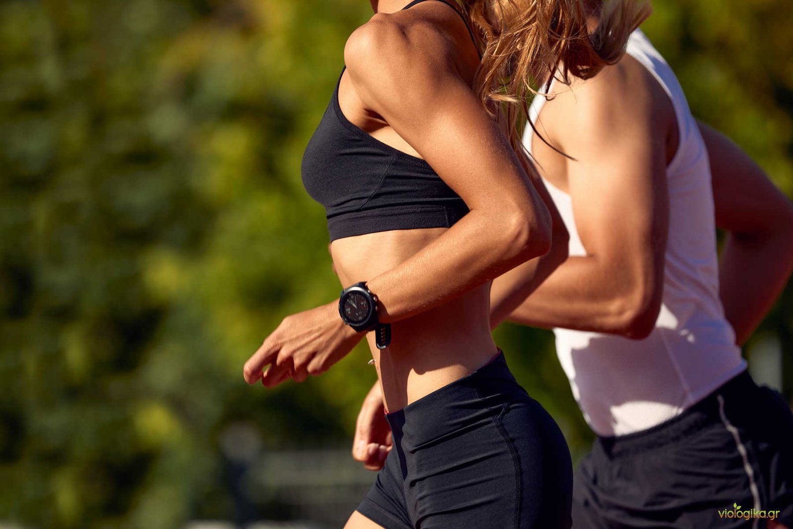 Γυμναστική Με Σωστό Πρόγραμμα