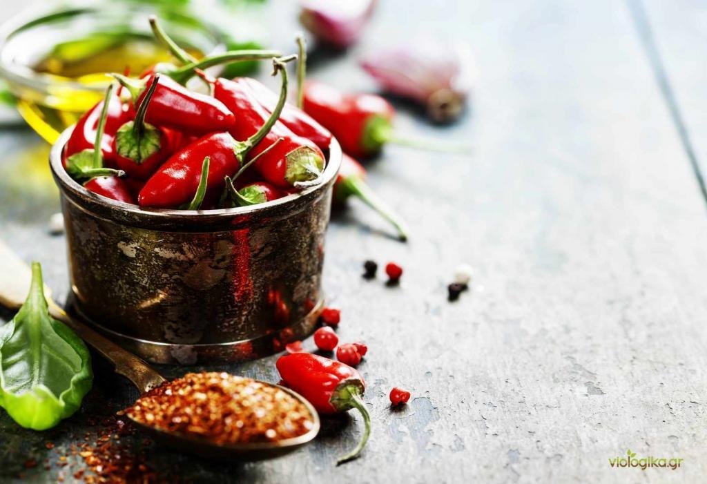 Καλλιέργεια και χρήση καυτερής πιπεριάς