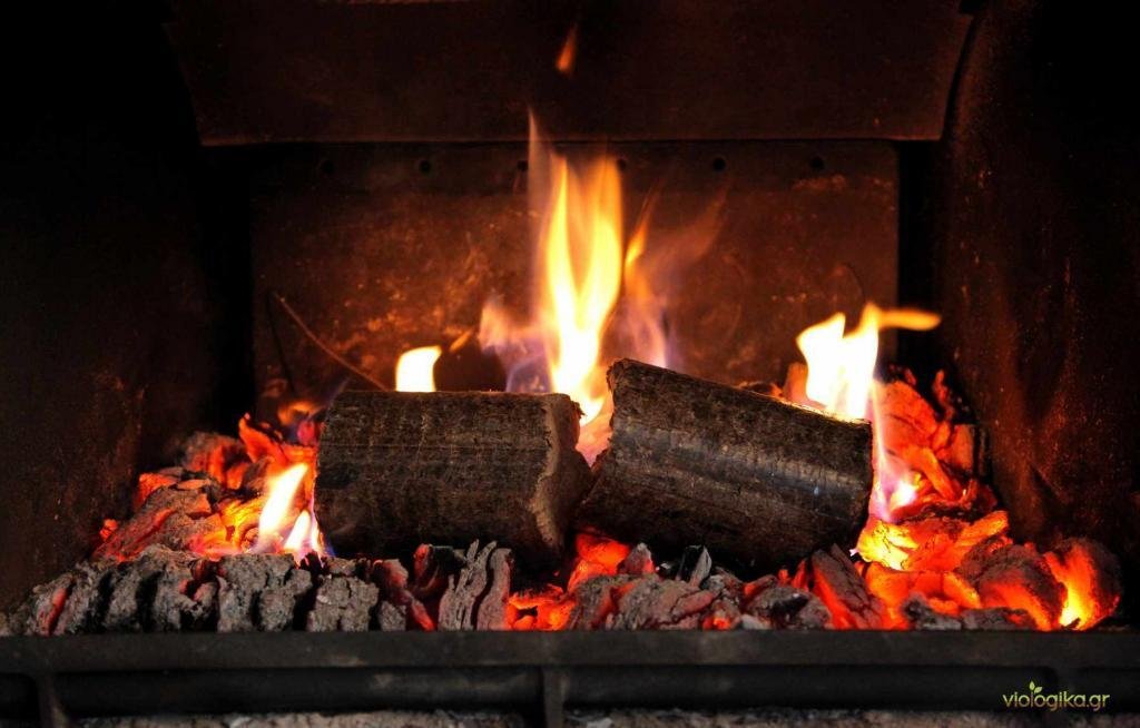 Αερόθερμο τζακιού ή ενεργειακό τζάκι;