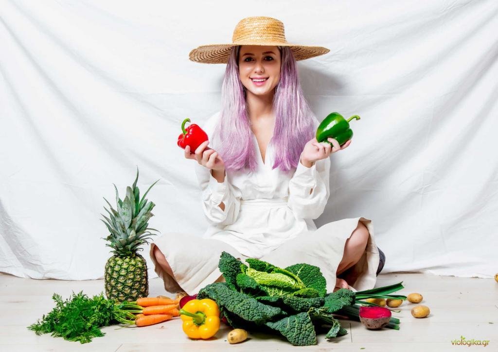 Η Διατροφή Vegan, τα υπέρ και τα κατά