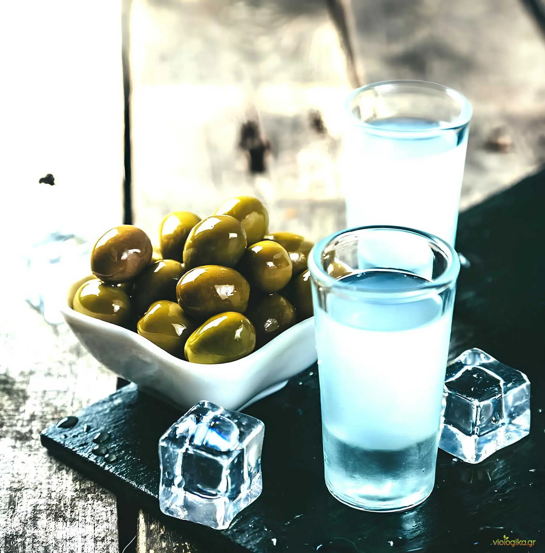 Πώς να απολαύσετε το βιολογικό τσίπουρο