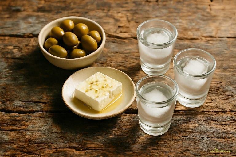 Βιολογικό Τσίπουρο