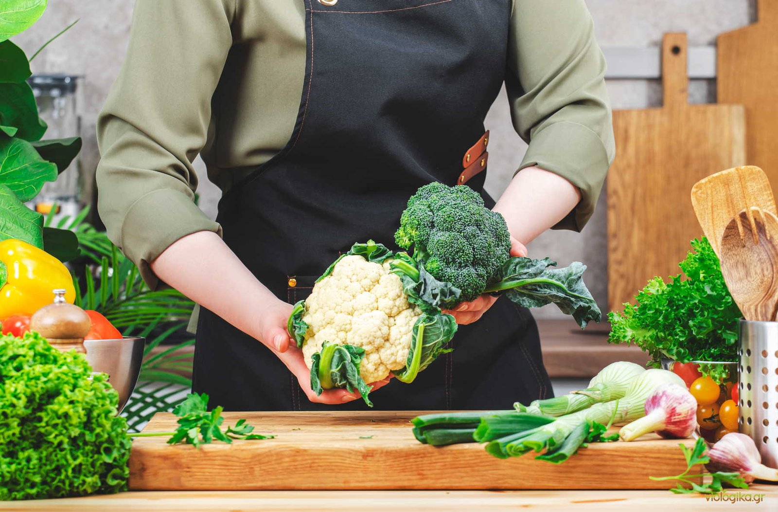 Η Φιλοσοφία Του «Τρώω Εποχικά»