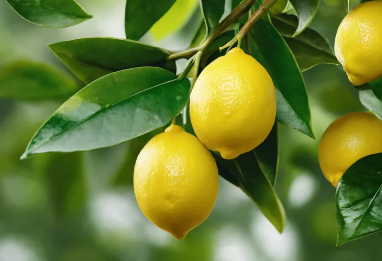 Καλλιέργεια λεμονιάς στην Ελλάδα (πλήρης οδηγός)